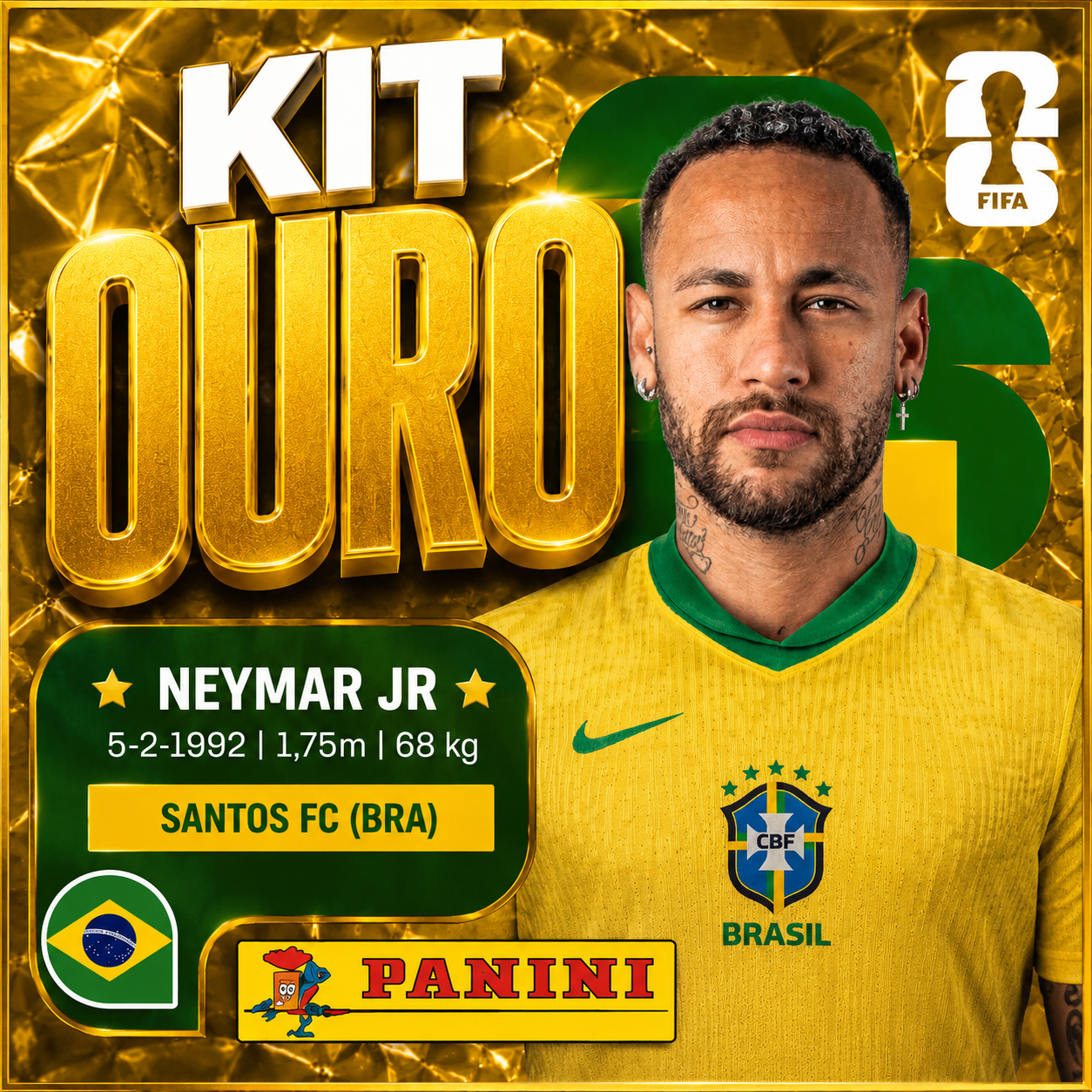 Imagem de KIT OURO