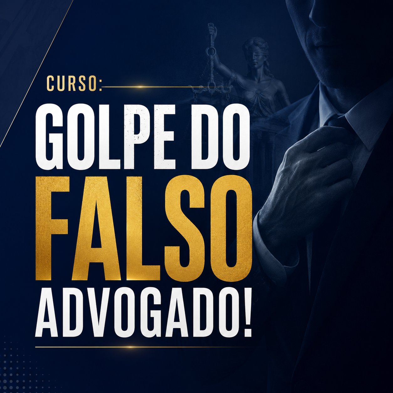 Imagem de Golpe do Falso Advogado